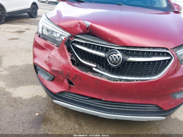 Aukcja sprzedaży 2019 Buick Encore Fwd Preferred, vin: KL4CJASB2KB921894, numer aukcji: 45669816