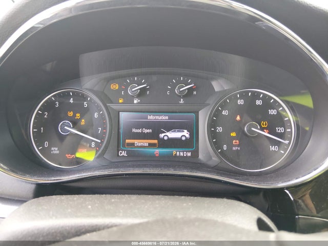 Aukcja sprzedaży 2019 Buick Encore Fwd Preferred, vin: KL4CJASB2KB921894, numer aukcji: 45669816