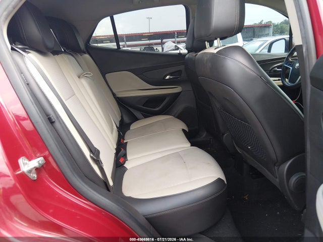 Aukcja sprzedaży 2019 Buick Encore Fwd Preferred, vin: KL4CJASB2KB921894, numer aukcji: 45669816