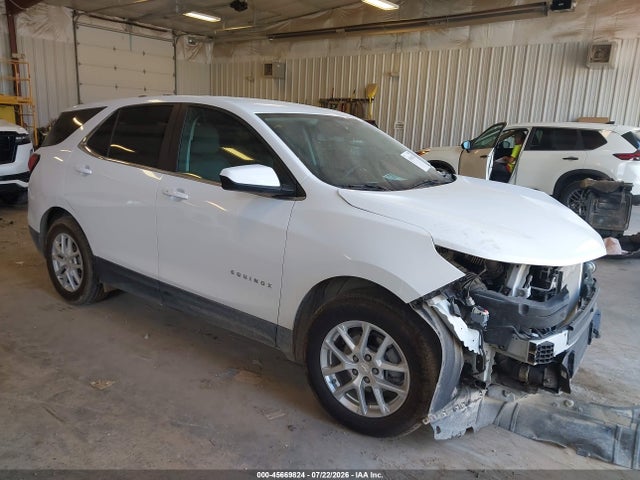 Продаж на аукціоні авто 2024 Chevrolet Equinox Fwd Lt, vin: 3GNAXKEG6RS234030, номер лоту: 45669824