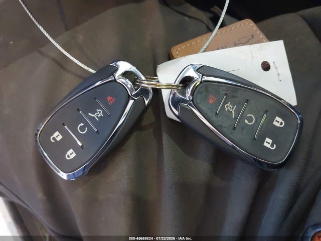 Продаж на аукціоні авто 2024 Chevrolet Equinox Fwd Lt, vin: 3GNAXKEG6RS234030, номер лоту: 45669824