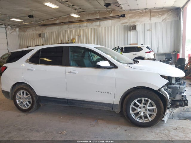 Продаж на аукціоні авто 2024 Chevrolet Equinox Fwd Lt, vin: 3GNAXKEG6RS234030, номер лоту: 45669824