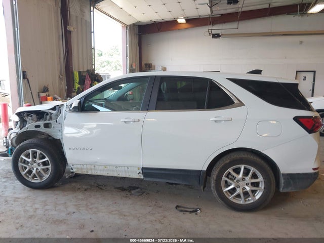 Продаж на аукціоні авто 2024 Chevrolet Equinox Fwd Lt, vin: 3GNAXKEG6RS234030, номер лоту: 45669824