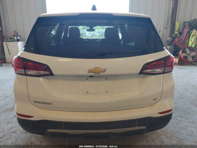 Продаж на аукціоні авто 2024 Chevrolet Equinox Fwd Lt, vin: 3GNAXKEG6RS234030, номер лоту: 45669824