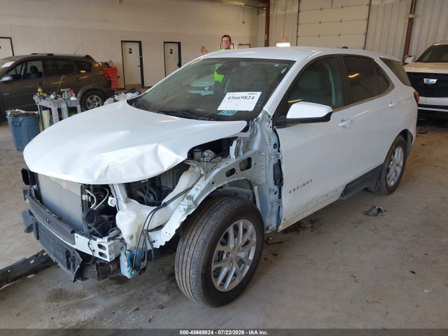 Продаж на аукціоні авто 2024 Chevrolet Equinox Fwd Lt, vin: 3GNAXKEG6RS234030, номер лоту: 45669824
