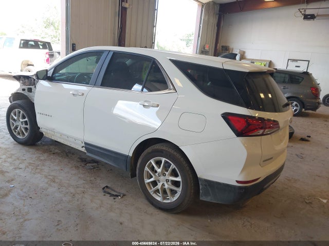 Продаж на аукціоні авто 2024 Chevrolet Equinox Fwd Lt, vin: 3GNAXKEG6RS234030, номер лоту: 45669824