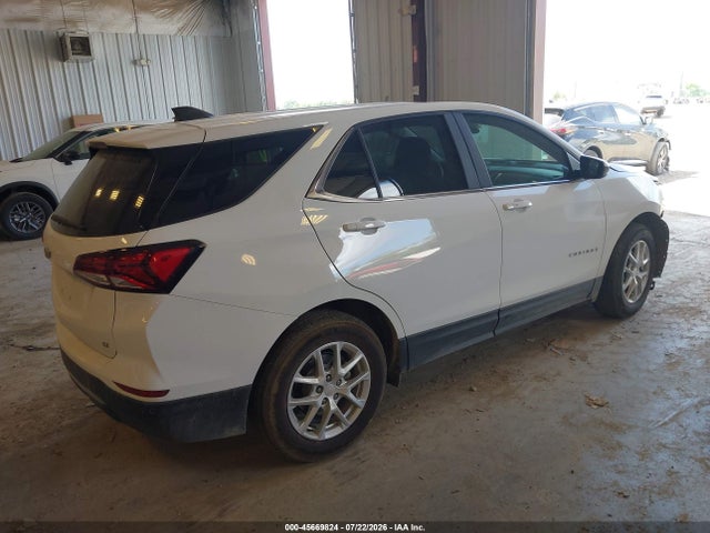 Продаж на аукціоні авто 2024 Chevrolet Equinox Fwd Lt, vin: 3GNAXKEG6RS234030, номер лоту: 45669824