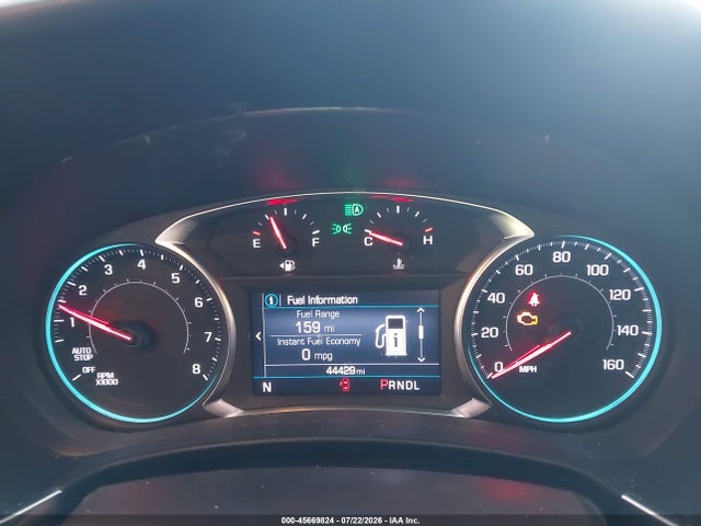 Продаж на аукціоні авто 2024 Chevrolet Equinox Fwd Lt, vin: 3GNAXKEG6RS234030, номер лоту: 45669824