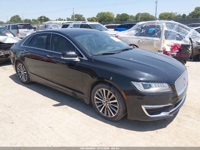 Lincoln Mkz Standard 2020 3LN6L5A98LR609347 zdjęcie główne