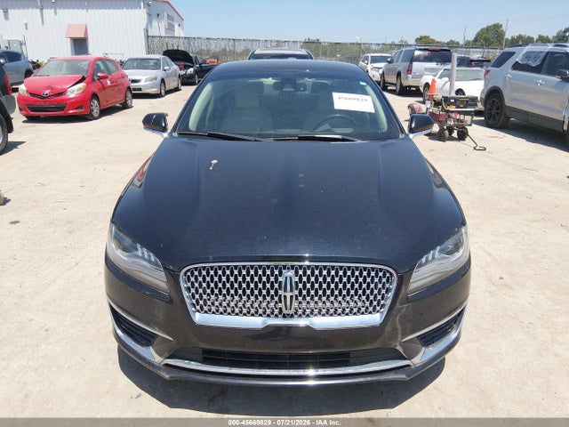 Lincoln Mkz Standard 2020 3LN6L5A98LR609347 Image 12