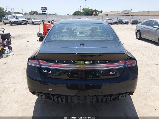 Lincoln Mkz Standard 2020 3LN6L5A98LR609347 Image 16
