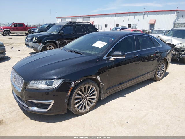 Lincoln Mkz Standard 2020 3LN6L5A98LR609347 Image 2