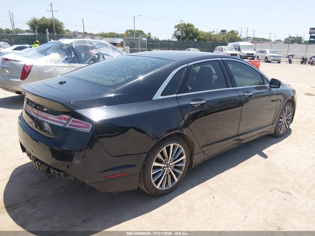 Lincoln Mkz Standard 2020 3LN6L5A98LR609347 Image 4