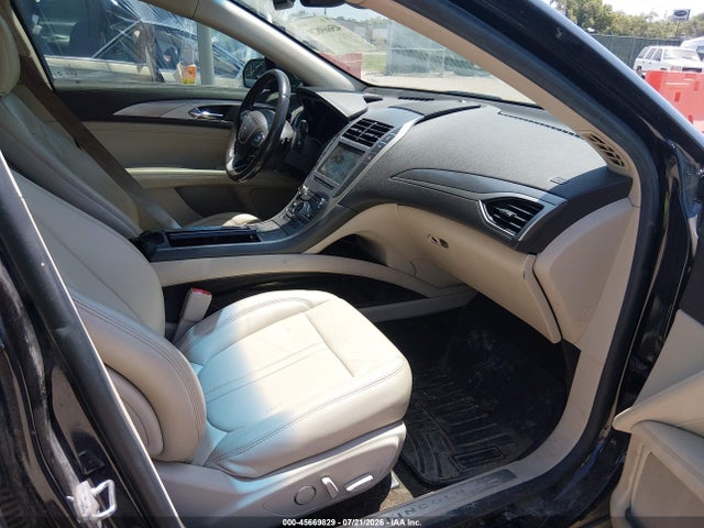 Lincoln Mkz Standard 2020 3LN6L5A98LR609347 Image 5