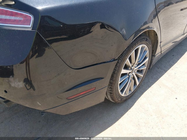 Lincoln Mkz Standard 2020 3LN6L5A98LR609347 Image 6