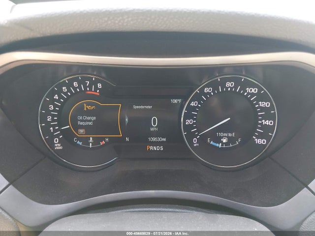Lincoln Mkz Standard 2020 3LN6L5A98LR609347 Image 7