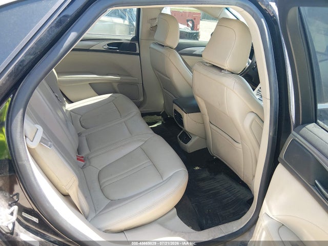 Lincoln Mkz Standard 2020 3LN6L5A98LR609347 Image 8