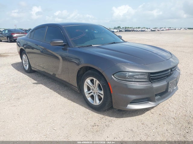 45669830 :رقم المزاد ، 2C3CDXBG3LH190157 vin ، 2020 Dodge Charger Sxt Rwd مزاد بيع