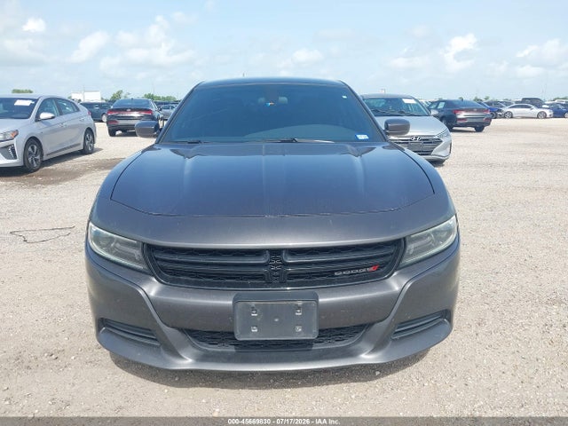 45669830 :رقم المزاد ، 2C3CDXBG3LH190157 vin ، 2020 Dodge Charger Sxt Rwd مزاد بيع