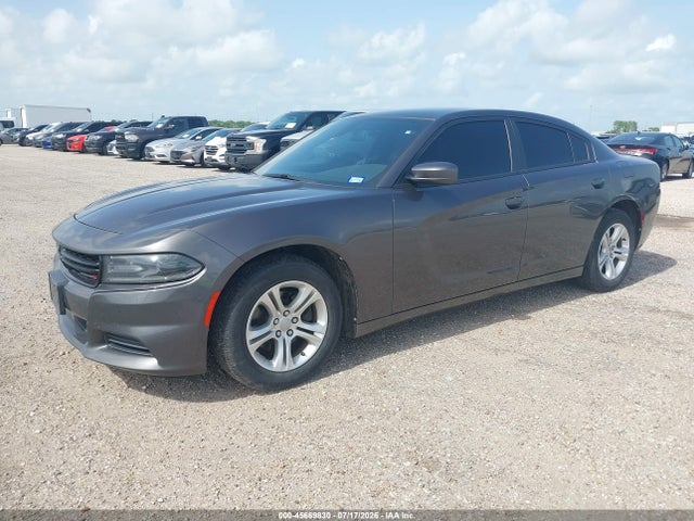 45669830 :رقم المزاد ، 2C3CDXBG3LH190157 vin ، 2020 Dodge Charger Sxt Rwd مزاد بيع