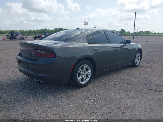 45669830 :رقم المزاد ، 2C3CDXBG3LH190157 vin ، 2020 Dodge Charger Sxt Rwd مزاد بيع