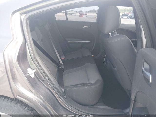 45669830 :رقم المزاد ، 2C3CDXBG3LH190157 vin ، 2020 Dodge Charger Sxt Rwd مزاد بيع
