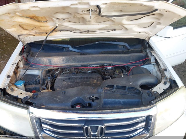 Aukcja sprzedaży 2012 Honda Pilot Ex-l, vin: 5FNYF4H75CB030644, numer aukcji: 45669833