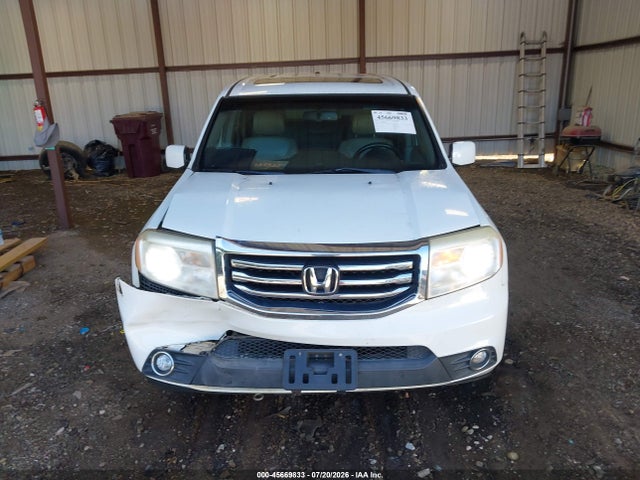 Aukcja sprzedaży 2012 Honda Pilot Ex-l, vin: 5FNYF4H75CB030644, numer aukcji: 45669833