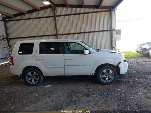 Aukcja sprzedaży 2012 Honda Pilot Ex-l, vin: 5FNYF4H75CB030644, numer aukcji: 45669833