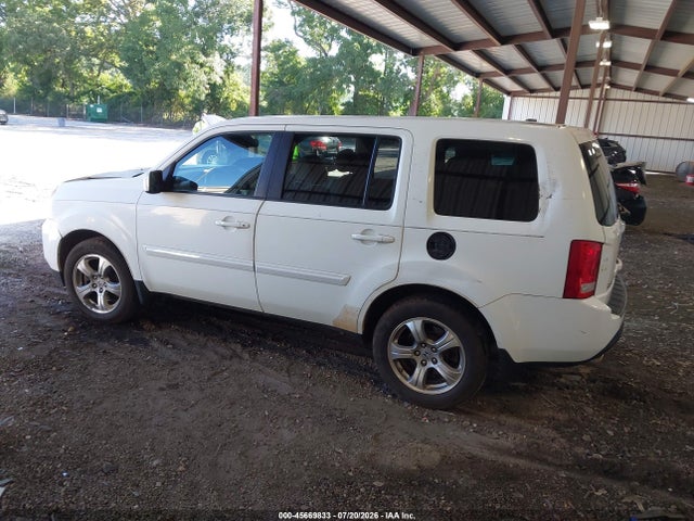 Aukcja sprzedaży 2012 Honda Pilot Ex-l, vin: 5FNYF4H75CB030644, numer aukcji: 45669833