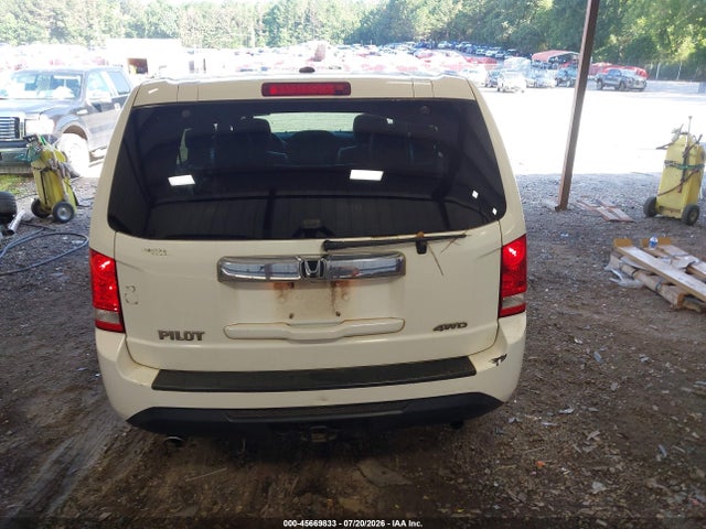 Aukcja sprzedaży 2012 Honda Pilot Ex-l, vin: 5FNYF4H75CB030644, numer aukcji: 45669833