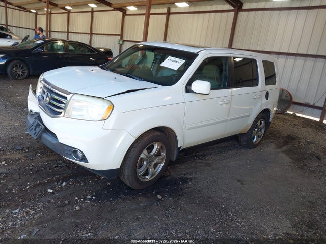 Aukcja sprzedaży 2012 Honda Pilot Ex-l, vin: 5FNYF4H75CB030644, numer aukcji: 45669833