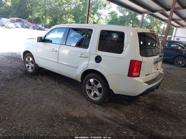 Aukcja sprzedaży 2012 Honda Pilot Ex-l, vin: 5FNYF4H75CB030644, numer aukcji: 45669833