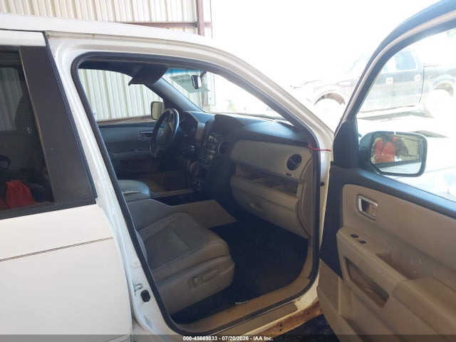 Aukcja sprzedaży 2012 Honda Pilot Ex-l, vin: 5FNYF4H75CB030644, numer aukcji: 45669833