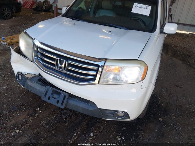 Aukcja sprzedaży 2012 Honda Pilot Ex-l, vin: 5FNYF4H75CB030644, numer aukcji: 45669833