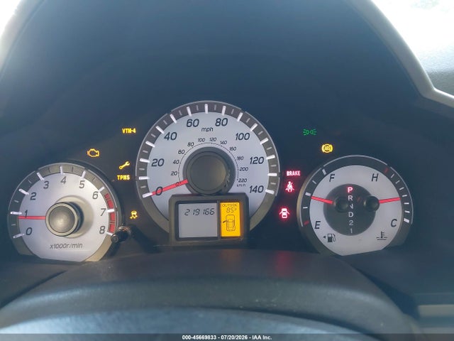 Aukcja sprzedaży 2012 Honda Pilot Ex-l, vin: 5FNYF4H75CB030644, numer aukcji: 45669833