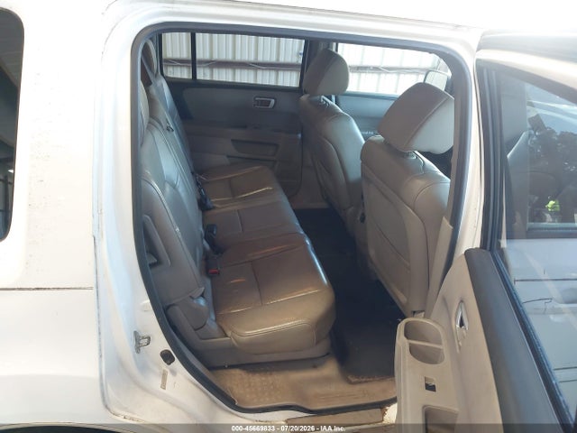 Aukcja sprzedaży 2012 Honda Pilot Ex-l, vin: 5FNYF4H75CB030644, numer aukcji: 45669833