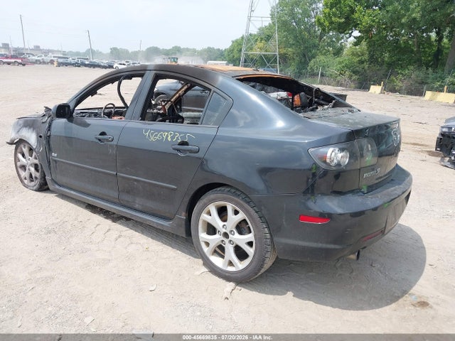 45669835 :رقم المزاد ، JM1BK323671763088 vin ، 2007 Mazda Mazda3 S Grand Touring مزاد بيع