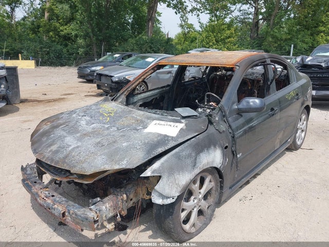 45669835 :رقم المزاد ، JM1BK323671763088 vin ، 2007 Mazda Mazda3 S Grand Touring مزاد بيع