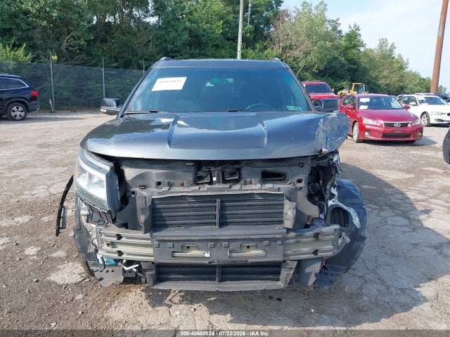Ford EXPLORER XLT 2017 1FM5K8DH3HGA06873 Image 13