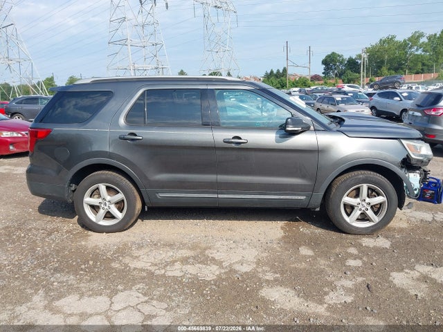 Ford EXPLORER XLT 2017 1FM5K8DH3HGA06873 Image 14