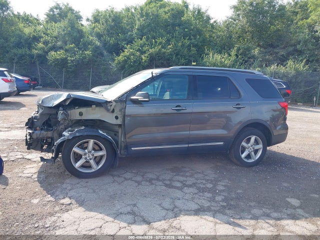 Ford EXPLORER XLT 2017 1FM5K8DH3HGA06873 Image 15