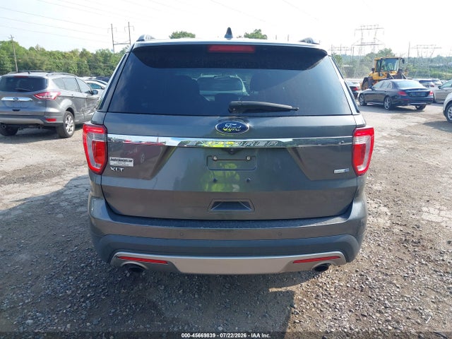 Ford EXPLORER XLT 2017 1FM5K8DH3HGA06873 Image 17