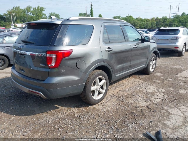 Ford EXPLORER XLT 2017 1FM5K8DH3HGA06873 Image 4