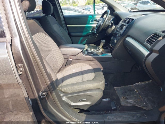 Ford EXPLORER XLT 2017 1FM5K8DH3HGA06873 Image 5