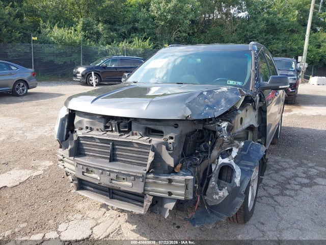 Ford EXPLORER XLT 2017 1FM5K8DH3HGA06873 Image 6