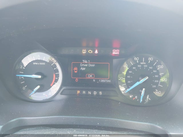 Ford EXPLORER XLT 2017 1FM5K8DH3HGA06873 Image 7