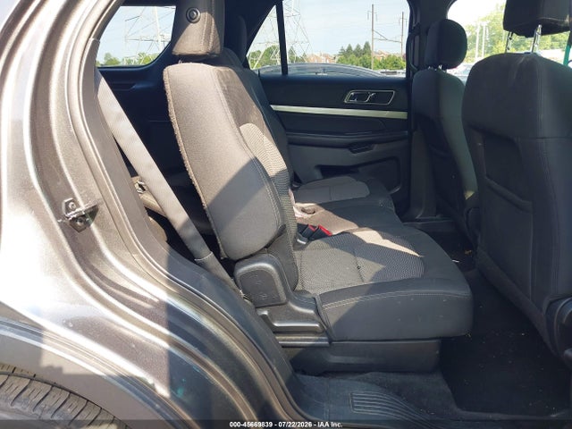 Ford EXPLORER XLT 2017 1FM5K8DH3HGA06873 Image 8