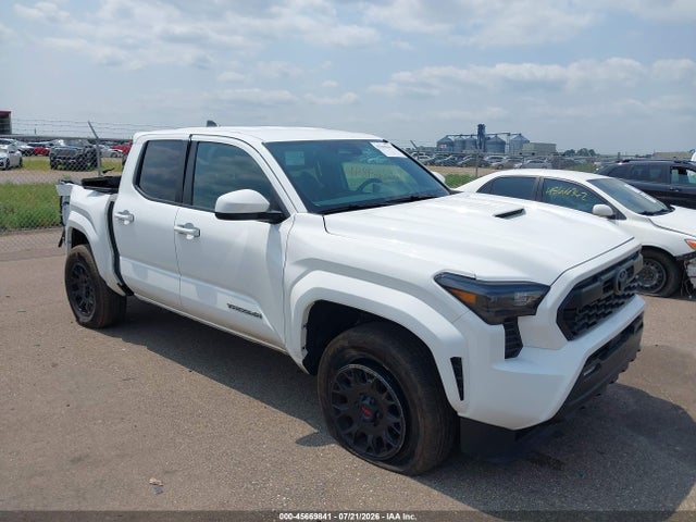 2025 Toyota Tacoma Trd Sport მანქანა იყიდება აუქციონზე, vin: 3TMLB5JN0SM157400, აუქციონის ნომერი: 45669841