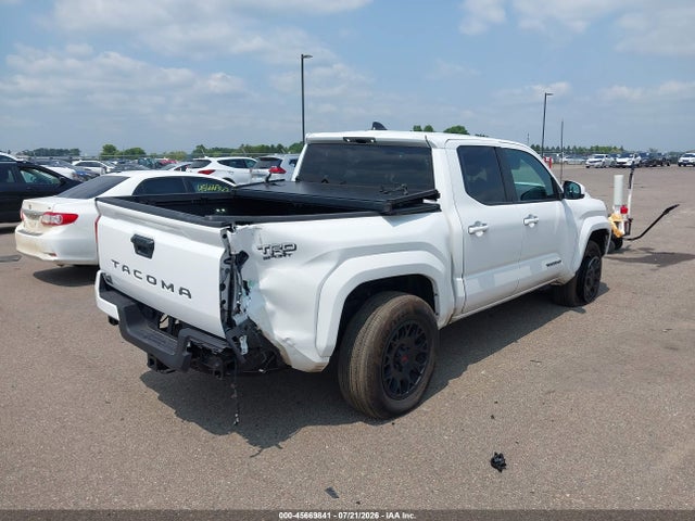 Aukcja sprzedaży 2025 Toyota Tacoma Trd Sport, vin: 3TMLB5JN0SM157400, numer aukcji: 45669841